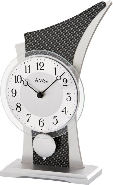 AMS Pendeltischuhr »T1140«-Uhren-Inspirationen