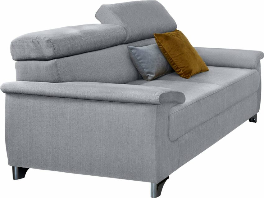 DOMO collection 3-Sitzer »Niria«, inklusive Rückenverstellung-Sofas-Ideen für dein Zuhause von Home Trends