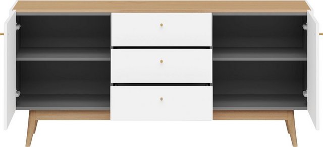 GERMANIA Sideboard »Monteo«, Breite 160 cm-Sideboards-Inspirationen