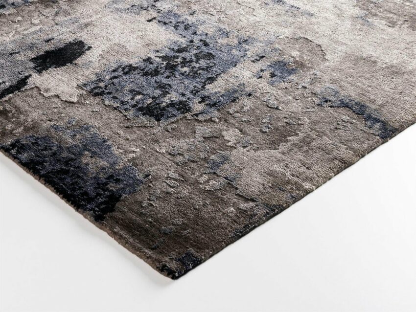 Teppich »Signature Earth«, OCI DIE TEPPICHMARKE, rechteckig, Höhe 4 mm, handgeknüpft, Wohnzimmer-Teppiche-Ideen für dein Zuhause von Home Trends