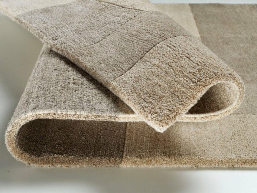 Teppich »Avantgard Lima«, OCI DIE TEPPICHMARKE, rechteckig, Höhe 20 mm, handgeknüpft, Wohnzimmer-Teppiche-Ideen für dein Zuhause von Home Trends
