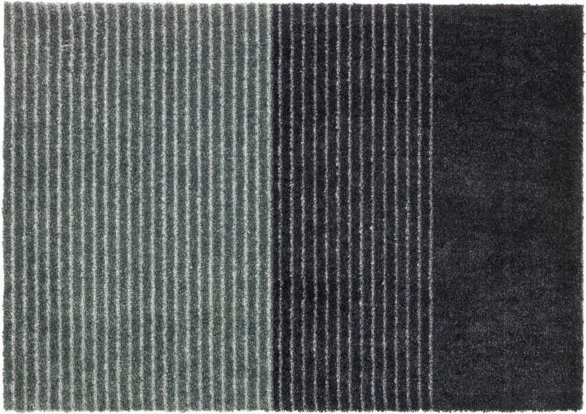 Fußmatte »Manhattan 003«, SCHÖNER WOHNEN-Kollektion, rechteckig, Höhe 7 mm, Schmutzfangmatte, waschbar-Fußmatten-Ideen für dein Zuhause von Home Trends