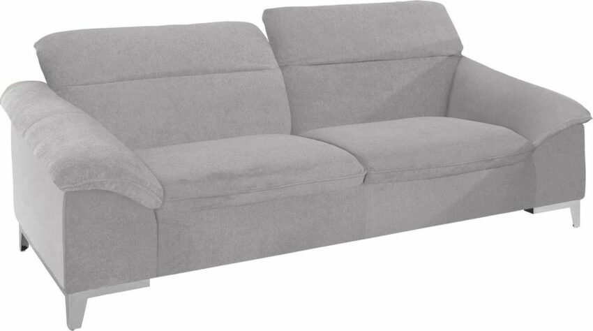 COTTA 2,5-Sitzer, inklusive Kopfteilverstellung-Sofas-Ideen für dein Zuhause von Home Trends