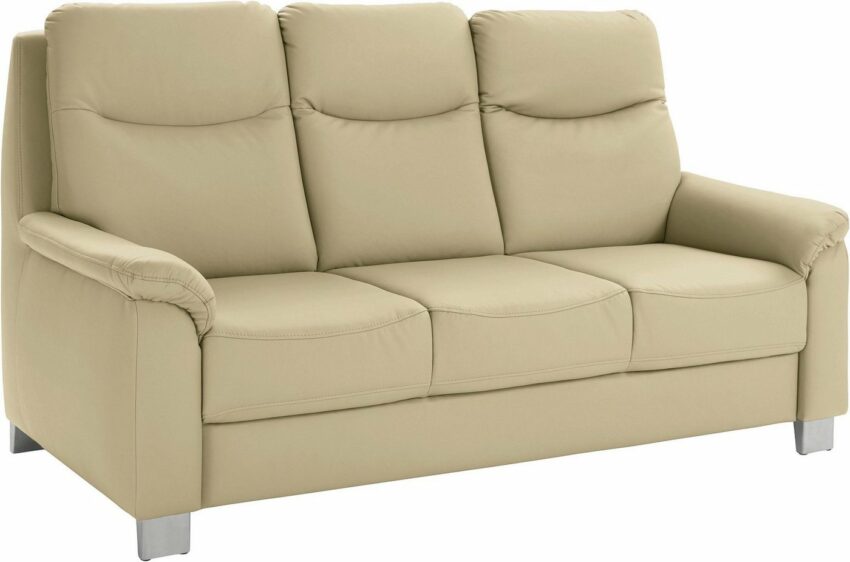 sit&more 3-Sitzer, inklusive Federkern und Kopfteilverstellung-Sofas-Ideen für dein Zuhause von Home Trends