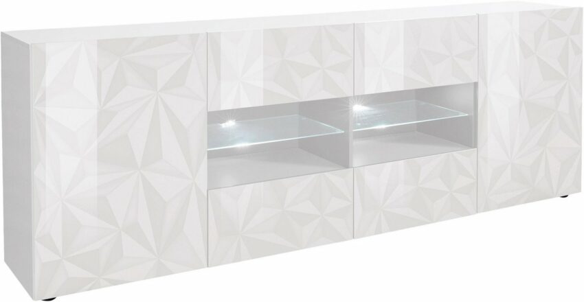 LC Sideboard »Prisma«, Breite 241 cm-Sideboards-Ideen für dein Zuhause von Home Trends