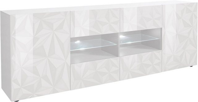 LC Sideboard »Prisma«, Breite 241 cm-Sideboards-Inspirationen
