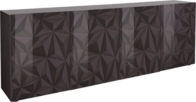 LC Sideboard »Prisma«, Breite 241 cm, 4-türig-Sideboards-Inspirationen