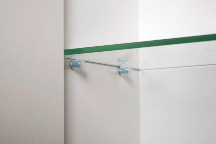 Schildmeyer Spiegelschrank »Basic« Breite 120 cm, 3-türig, Glaseinlegeböden, Made in Germany-Schränke-Ideen für dein Zuhause von Home Trends
