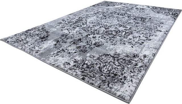 Teppich »Inspiration 6975«, Carpet City, rechteckig, Höhe 6 mm, Wohnzimmer-Teppiche-Inspirationen