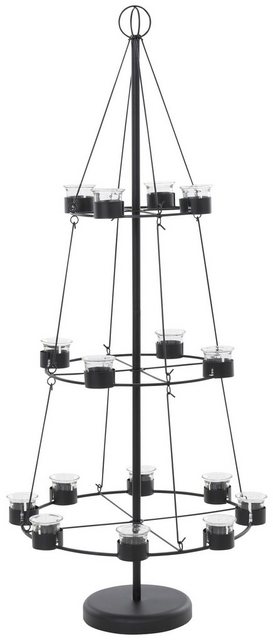 Home affaire Teelichthalter »Christbaum«, Höhe 120 cm-Kerzenhalter-Inspirationen