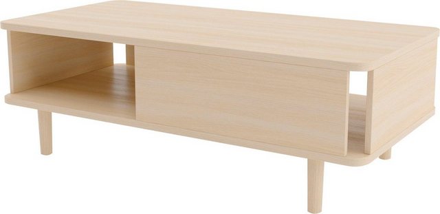 Woodman Couchtisch »Malic«, Breite 125 cm-Tische-Inspirationen