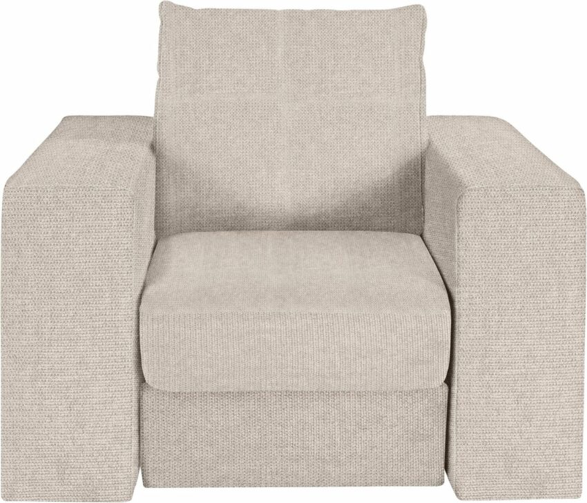LOOKS by Wolfgang Joop Sessel »Looksv«, Verwandlungssessel: aus Sessel wird Sessel mit Hocker-Sessel-Ideen für dein Zuhause von Home Trends