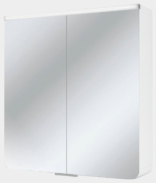 jokey Spiegelschrank »Xanto Line« weiß, 63 cm Breite-Schränke-Inspirationen