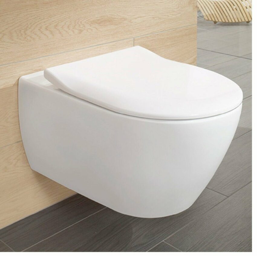 Villeroy & Boch WC-Sitz »SlimSeat Architectura«-WC-Sitze-Ideen für dein Zuhause von Home Trends