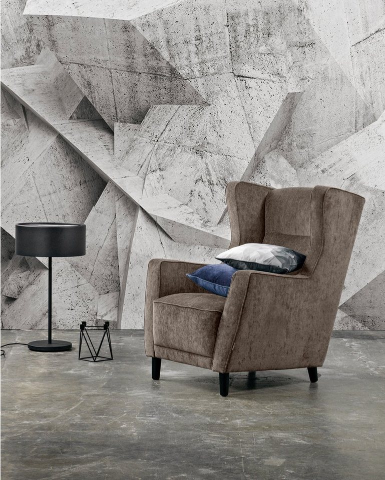 furninova Ohrensessel »Pierre«, im skandinavischen Design-Sessel-Ideen für dein Zuhause von Home Trends