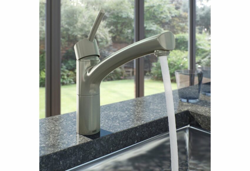 Lenz Küchenarmatur »NEXO2« mit Wassersparfunktion-Armaturen-Ideen für dein Zuhause von Home Trends