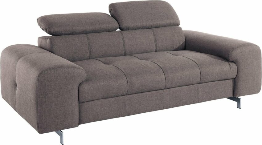 COTTA 2-Sitzer, mit Kopfteilverstellung-Sofas-Ideen für dein Zuhause von Home Trends