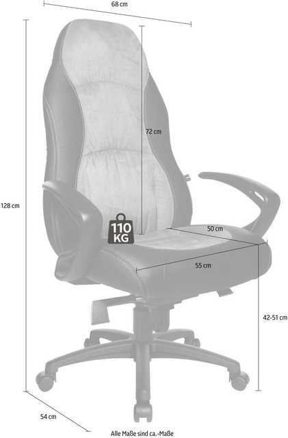 TOPSTAR Chefsessel »Speed Chair«-Stühle-Inspirationen