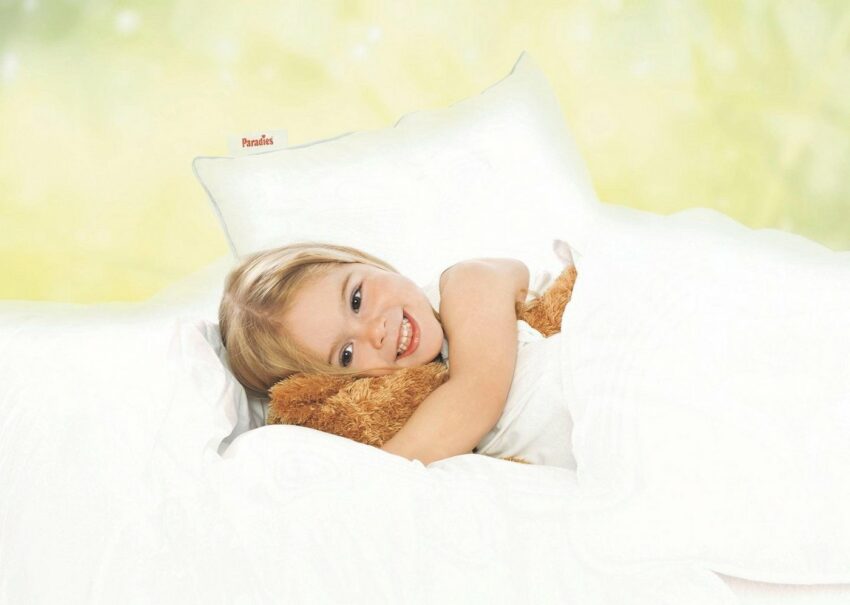 Kindermatratze »Maja«, Paradies, 10 cm hoch, Raumgewicht: 19, Größe: 70x140 cm, für ruhiges Schlafen-Matratzen-Ideen für dein Zuhause von Home Trends