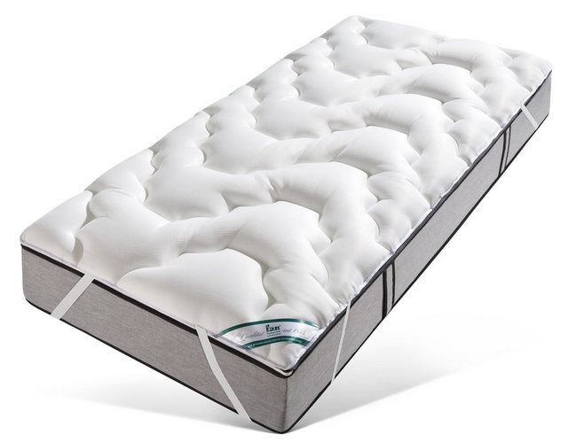 Matratzenauflage »Boxspring« f.a.n. Schlafkomfort, Wie auf Wolken gebettet-Auflagen-Inspirationen
