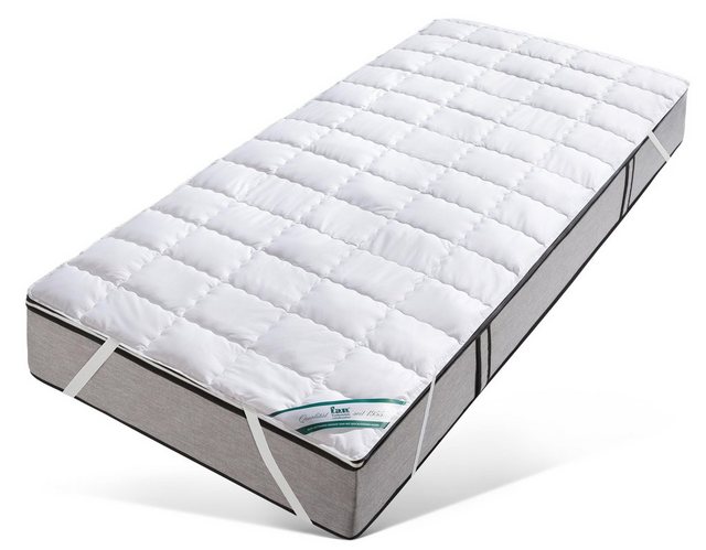 Matratzenauflage »TENCEL™« f.a.n. Schlafkomfort, Hervorragender Feuchtigkeitstransport-Auflagen-Inspirationen