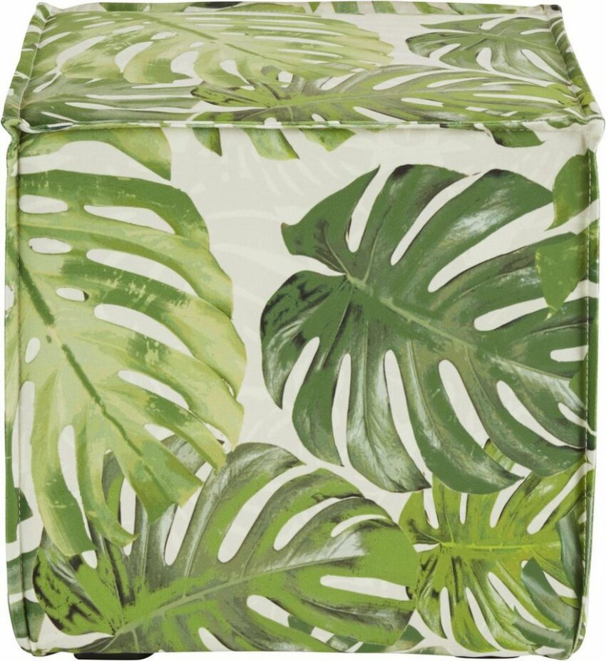 Home affaire Hocker »Cocoon Jungle«-Hocker-Ideen für dein Zuhause von Home Trends