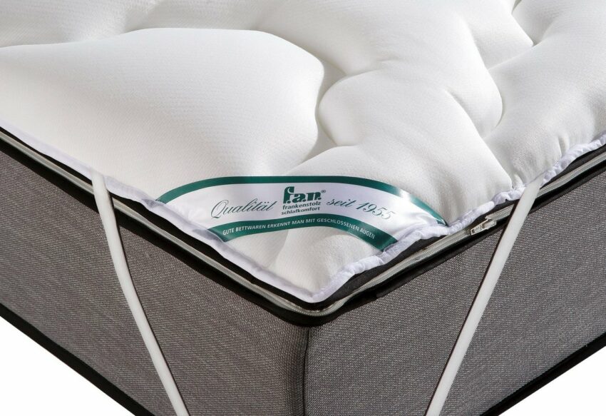 Matratzenauflage »Boxspring« f.a.n. Schlafkomfort, Wie auf Wolken gebettet-Auflagen-Ideen für dein Zuhause von Home Trends