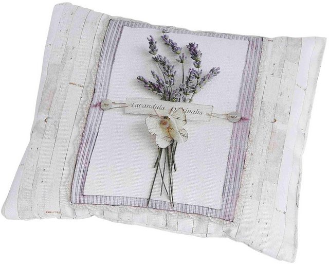 Duftkissen, »Lavendelstrauß«, herbalind, Füllung: 100% Lavendel-Kissen-Inspirationen