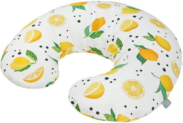 Rotho Babydesign Stillkissen »Mini Lemon Chill«, 1-tlg.-Kissen-Inspirationen