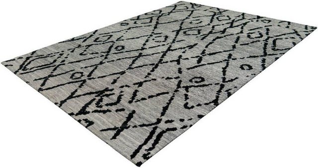 Teppich »River 110«, Kayoom, rechteckig, Höhe 10 mm, Wohnzimmer-Teppiche-Inspirationen