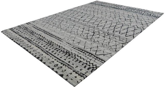 Teppich »Phoenix 113«, Kayoom, rechteckig, Höhe 6 mm, Wohnzimmer-Teppiche-Inspirationen