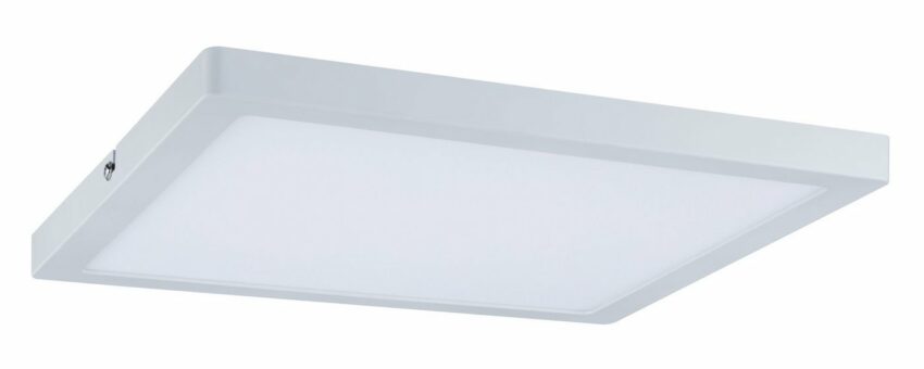 Paulmann LED Panel »Atria dimmbar eckig 24W Weiß matt«-Lampen-Ideen für dein Zuhause von Home Trends