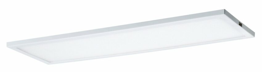 Paulmann Unterschrankleuchte »Panel LED Ace 7,5W Weiß 10x30cm Basisset«-Lampen-Ideen für dein Zuhause von Home Trends
