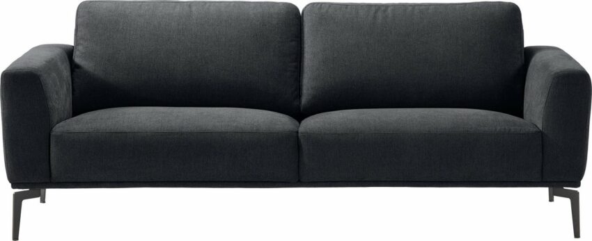 Places of Style 3-Sitzer »Odda«, 3-Sitzer mit Metallfüßen in besonderem Design-Sofas-Ideen für dein Zuhause von Home Trends