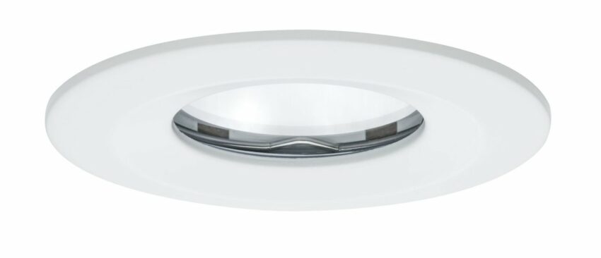 Paulmann LED Einbaustrahler »dimmbar IP65 rund Weiß Coin Slim 6,8W«-Lampen-Ideen für dein Zuhause von Home Trends