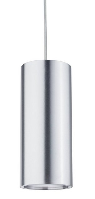 Paulmann Schienensystem-Leuchten »URail LED Pendel 1x6W Barrel 230V Chrom matt / Alu eloxiert 230V Chrom matt / Alu eloxiert«, (1-tlg)-Lampen-Inspirationen
