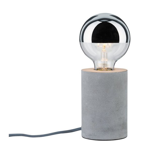 Paulmann LED Tischleuchte »Neordic Mik Beton«-Lampen-Inspirationen