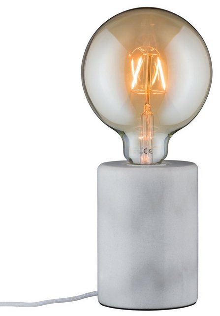 Paulmann LED Tischleuchte »Neordic Nordin Weiß/Marmor«-Lampen-Inspirationen