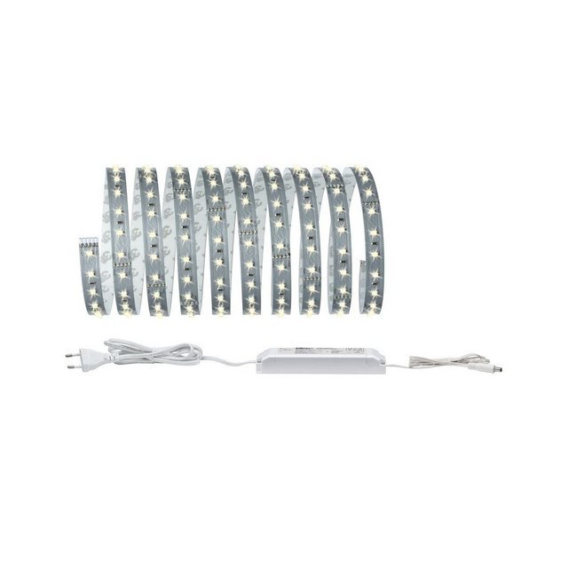 Paulmann LED-Streifen »MaxLED 500 3m Warmweiß Basisset unbeschichtet«, 1-flammig-Lampen-Inspirationen