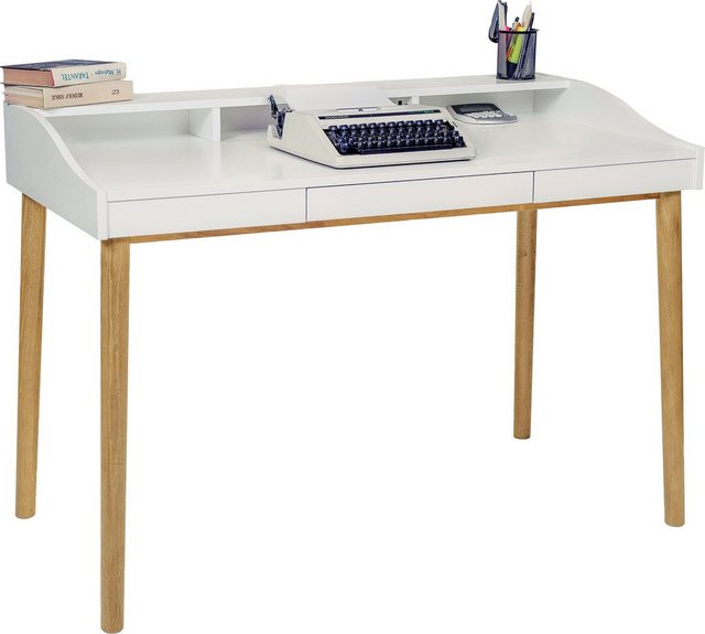 Woodman Schreibtisch »Lene«-Tische-Inspirationen
