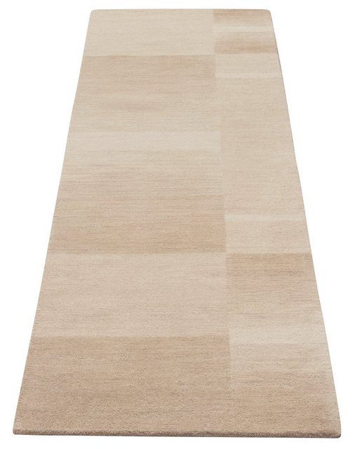 Läufer »Jorun«, Theko Exklusiv, rechteckig, Höhe 14 mm, von Hand gearbeitet-Teppiche-Inspirationen