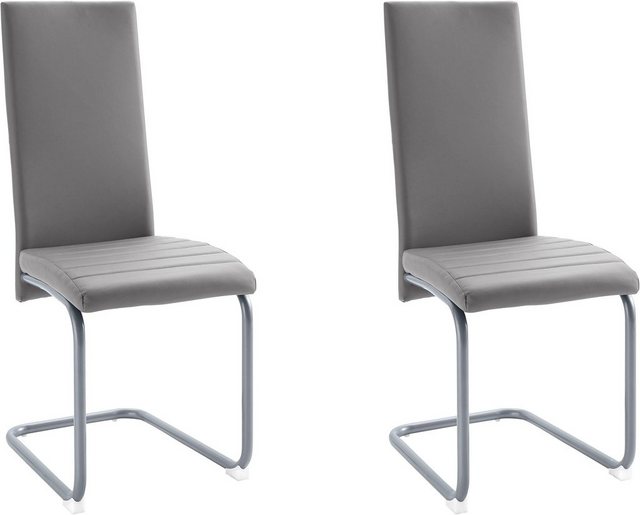 Homexperts Esszimmerstuhl »Nitro« (Set, 2 Stück), (2 oder 6 Stück), Bezug in Kunstleder-Stühle-Inspirationen
