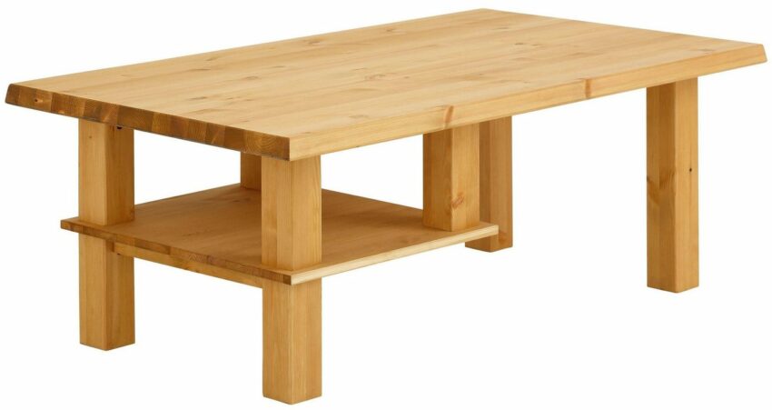 Home affaire Couchtisch »Ixo«, mit 1 Ablageboden-Tische-Ideen für dein Zuhause von Home Trends