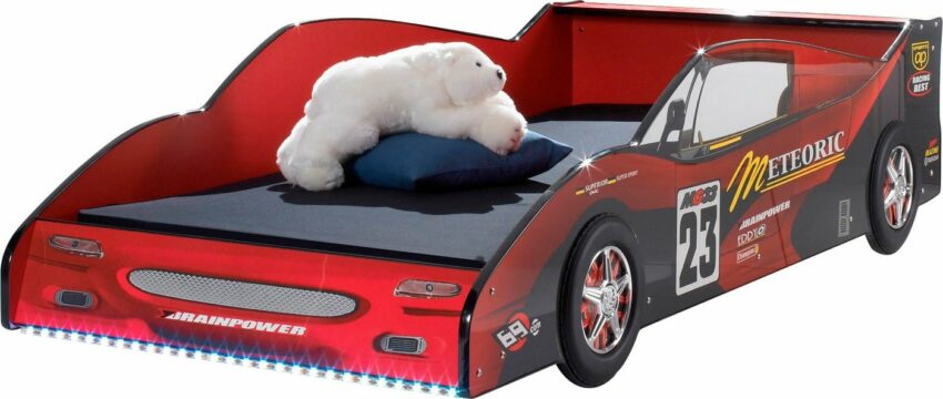 Begabino Autobett, inklusive LED-Beleuchtung-Betten-Ideen für dein Zuhause von Home Trends
