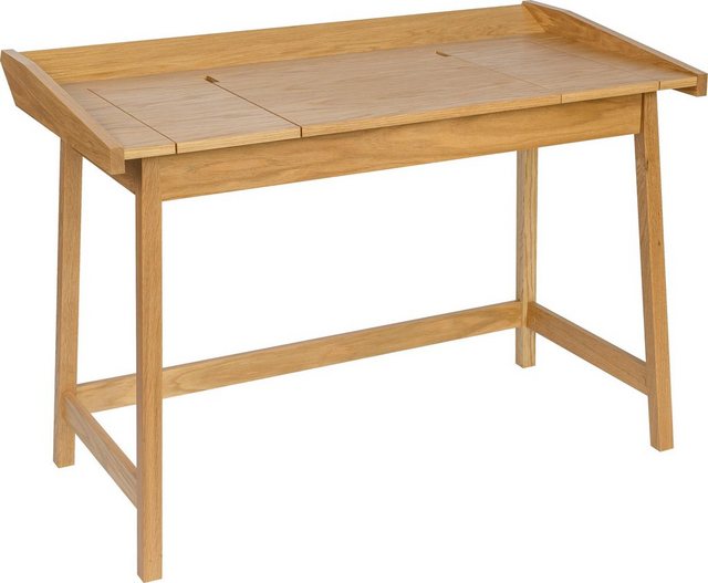 Woodman Schreibtisch »Walter«, mit 3 Klappen-Tische-Inspirationen