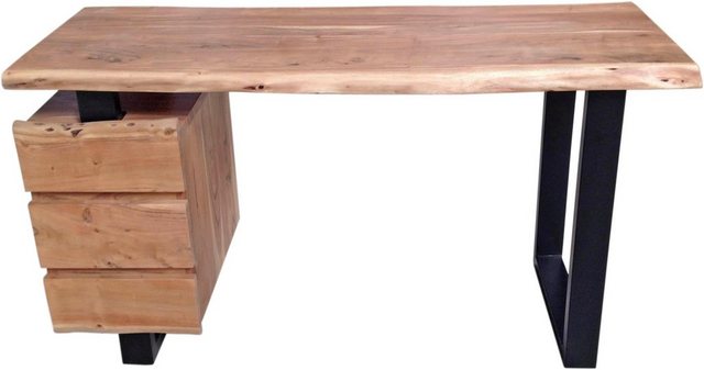 SIT Schreibtisch »Albero«, mit schönen Baumkanten-Tische-Inspirationen