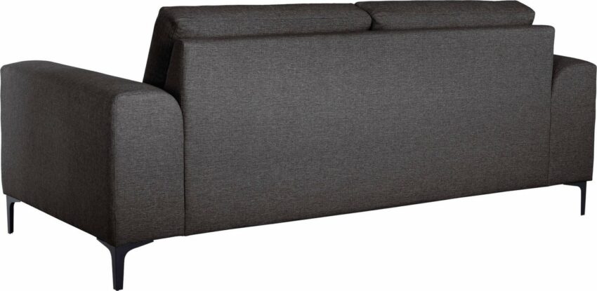 INOSIGN 2,5-Sitzer »Henry«, mit Metallbeinen, in modernem Design-Sofas-Ideen für dein Zuhause von Home Trends