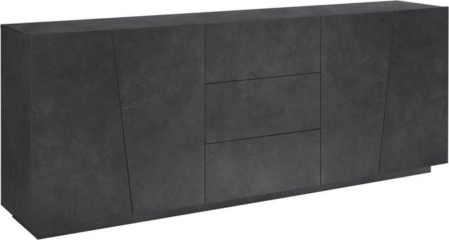 Tecnos Sideboard »Vega«, Breite 220 cm-Sideboards-Inspirationen