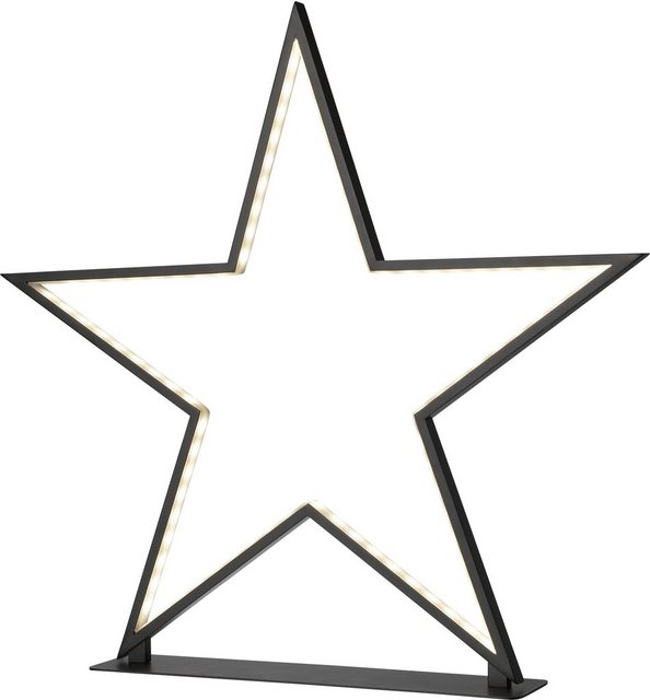 SOMPEX LED Stern »LUCY«, Höhe 50 cm-Dekosterne-Inspirationen