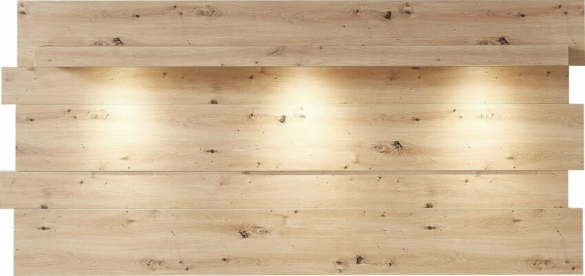Innostyle Garderobenpaneel »Loft Two«, inkl. LED-Beleuchtung-Garderoben-Ideen für dein Zuhause von Home Trends